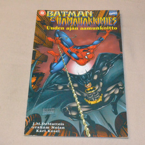 Batman & Hämähäkkimies Uuden ajan aamunkoitto